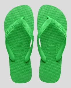 Flip Flops & Sandals|Flip Flops*Havaianas Top Classics Thongs Leaf Green