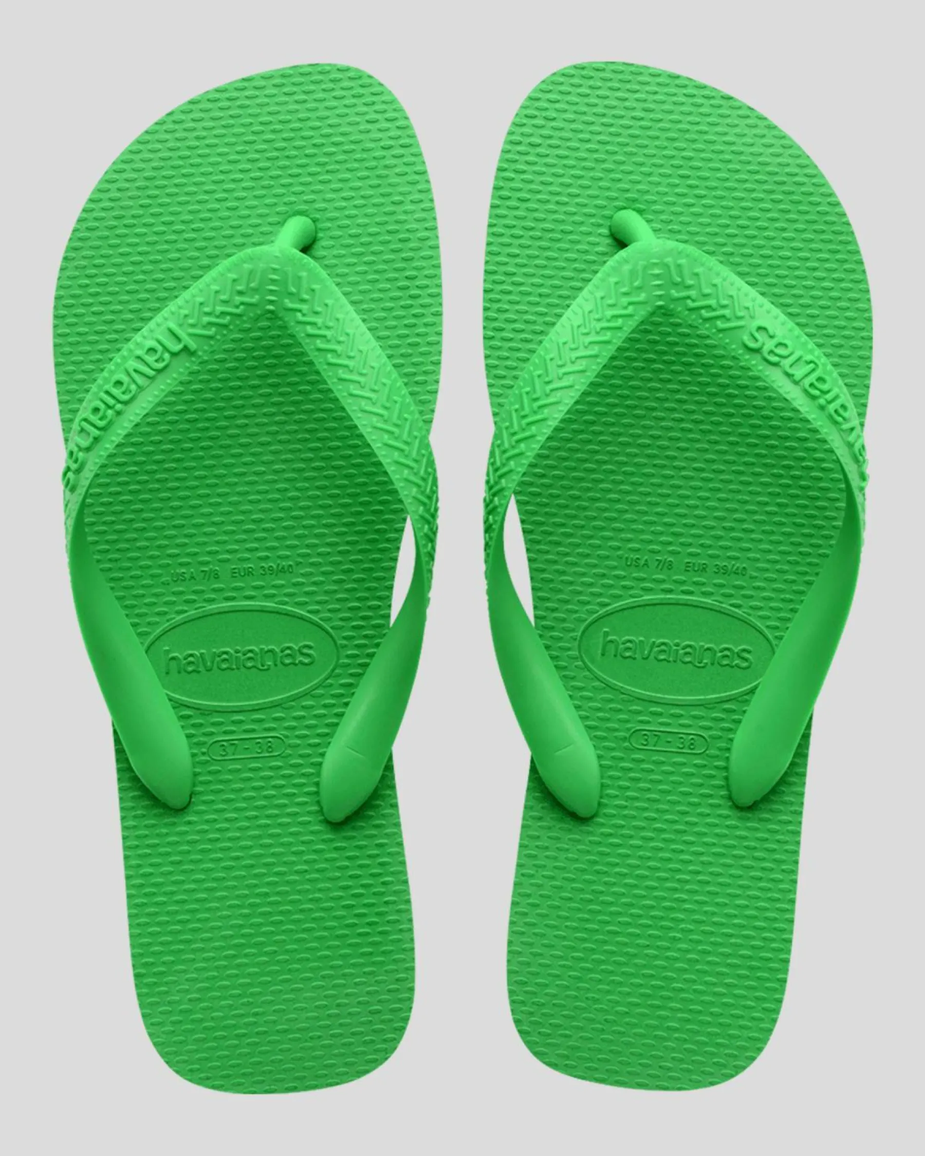Flip Flops & Sandals|Flip Flops*Havaianas Top Classics Thongs Leaf Green