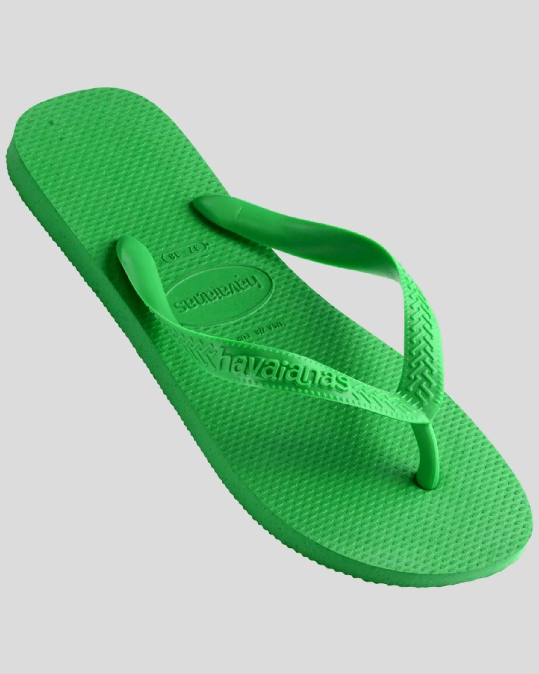 Flip Flops & Sandals|Flip Flops*Havaianas Top Classics Thongs Leaf Green
