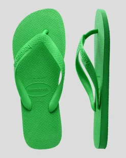 Flip Flops & Sandals|Flip Flops*Havaianas Top Classics Thongs Leaf Green