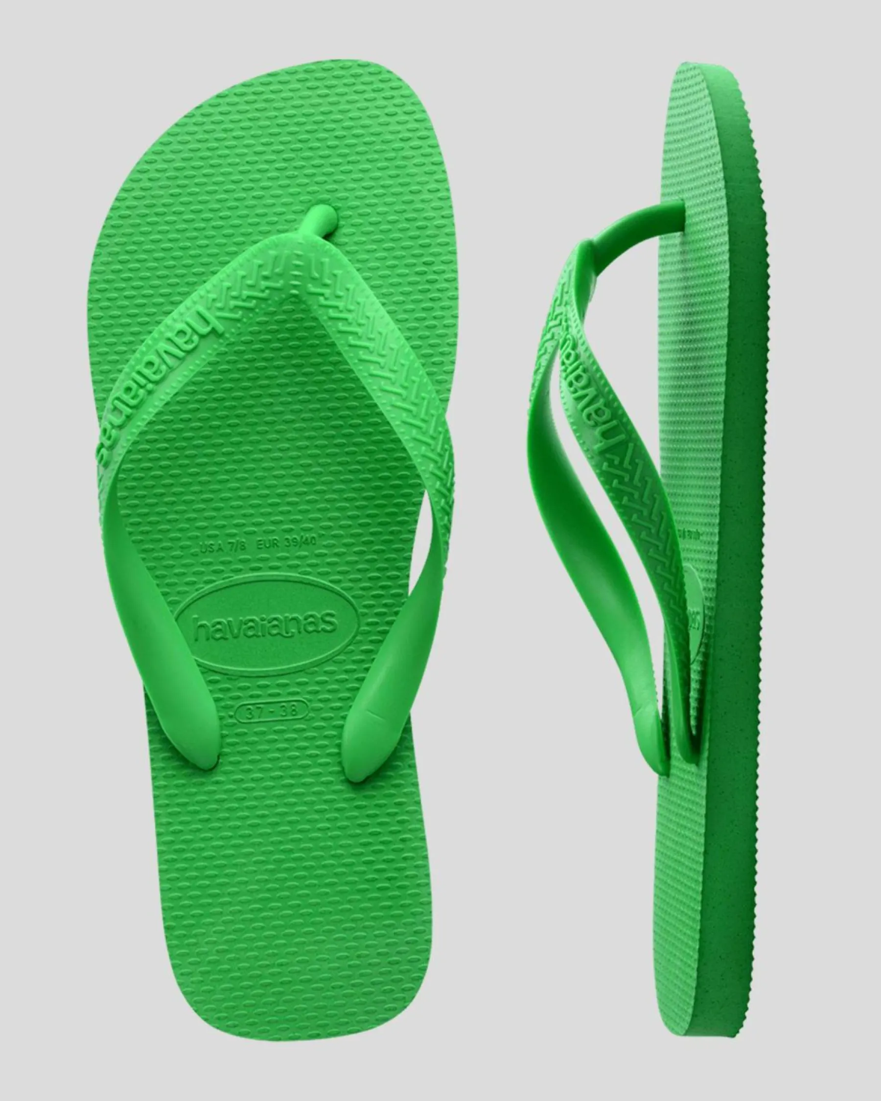 Flip Flops & Sandals|Flip Flops*Havaianas Top Classics Thongs Leaf Green
