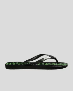 Clearance Top Electric Thongs Flip Flops & Sandals