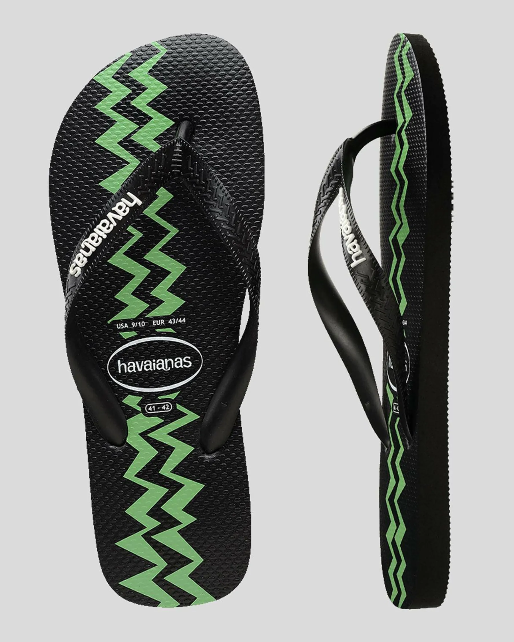 Clearance Top Electric Thongs Flip Flops & Sandals