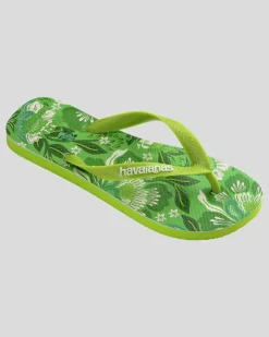 Sale Top Farm Leaf Thongs Women Flip Flops
