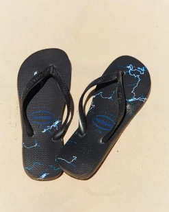 Sale Top Lightning Thongs Flip Flops & Sandals