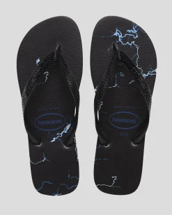 Sale Top Lightning Thongs Flip Flops & Sandals
