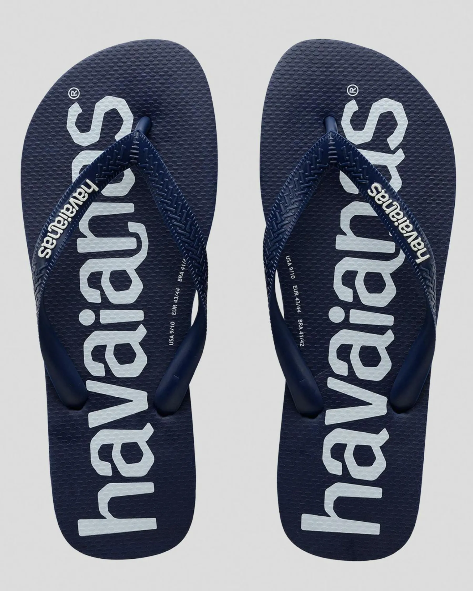 Clearance Top Logo Thongs Flip Flops & Sandals
