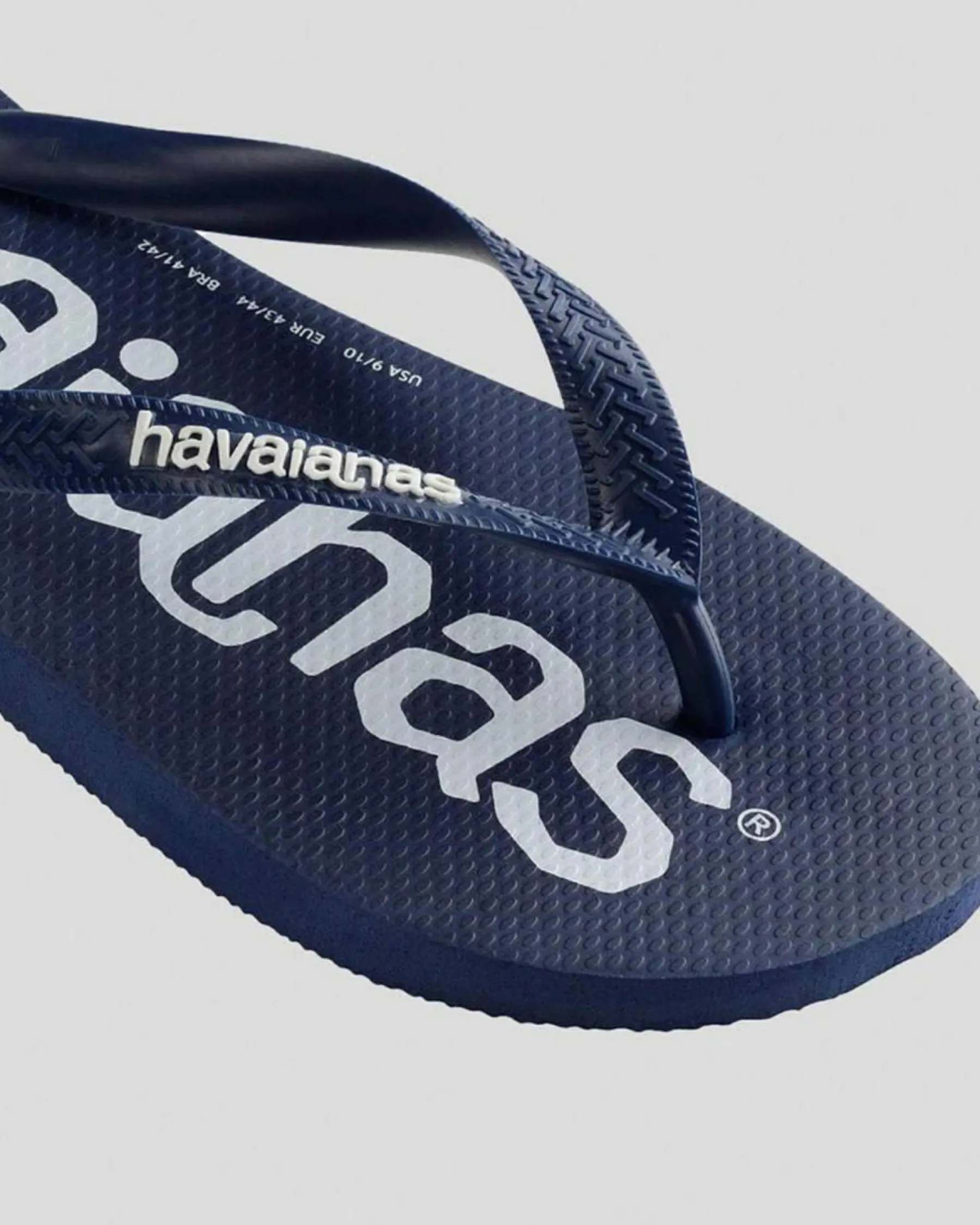 Clearance Top Logo Thongs Flip Flops & Sandals