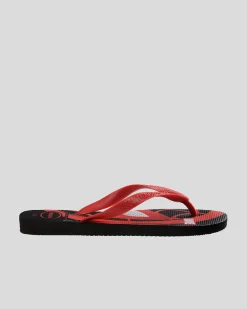 Clearance Top Marvel Spiderman Thongs Flip Flops & Sandals