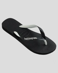 Hot Top Mix Thongs Flip Flops & Sandals