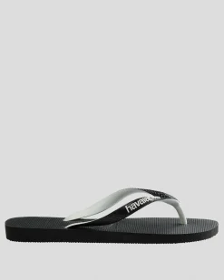 Hot Top Mix Thongs Flip Flops & Sandals
