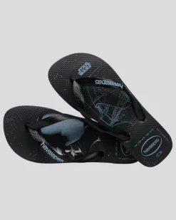 Online Top Star Wars Darth Vader Thongs Flip Flops & Sandals