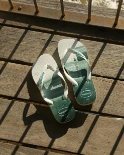 Hot Top Surfer Thongs Flip Flops & Sandals