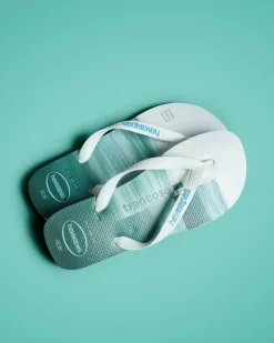 Hot Top Surfer Thongs Flip Flops & Sandals