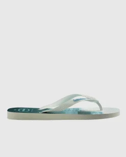Hot Top Surfer Thongs Flip Flops & Sandals