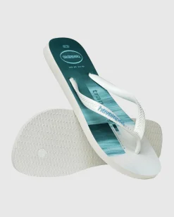 Hot Top Surfer Thongs Flip Flops & Sandals