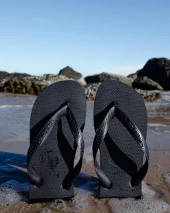 Flip Flops & Sandals|Flip Flops*Havaianas Top Thongs Black