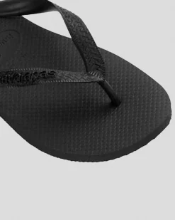 Flip Flops & Sandals|Flip Flops*Havaianas Top Thongs Black