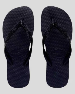 Flip Flops & Sandals|Flip Flops*Havaianas Top Thongs Black