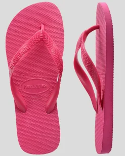 Flip Flops*Havaianas Top Thongs Pink Electric