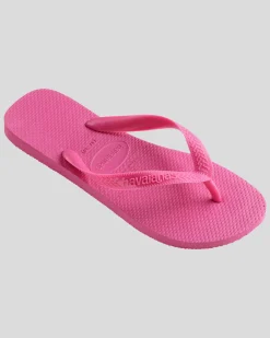 Flip Flops*Havaianas Top Thongs Pink Flux