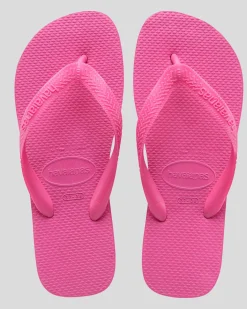 Flip Flops*Havaianas Top Thongs Pink Flux