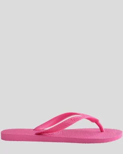 Flip Flops*Havaianas Top Thongs Pink Flux