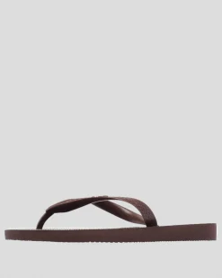 Flip Flops*Havaianas Top Thongs Brown