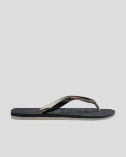 Best Top Tred Mixed Thong Flip Flops & Sandals