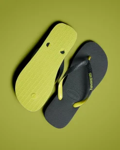 Hot Top Tred Thongs Flip Flops & Sandals