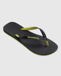 Hot Top Tred Thongs Flip Flops & Sandals