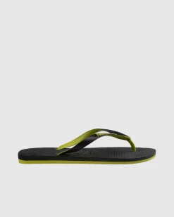 Hot Top Tred Thongs Flip Flops & Sandals