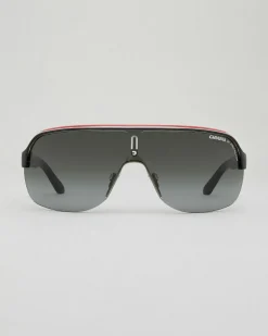 Sunglasses*Carrera Topcar Sunglasses Blk/red