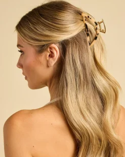 New Tori Claw Clip Kids Face & Body