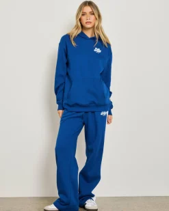 Jumpers & Hoodies*Fila Tori Hoodie Set Sail/spun Sugar