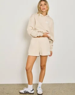 Activewear|Bottoms*Fila Tori Track Shorts Birch/white