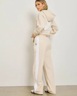 Discount Tori Wide Leg Track Pants Women Sets|Activewear