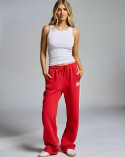 Tori Wide Leg Track Pants Women Sets|Activewear