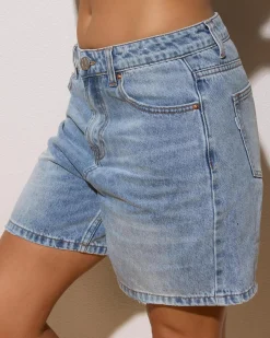 Best Torquay Denim Shorts Women Denim|Bottoms