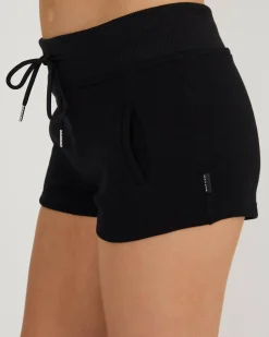 Bottoms*Ava And Ever Torrance Shorts Black