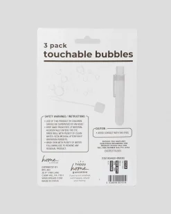 Clearance Touchable Bubble 3 Pack Women Gifts & Novelty|Beach Accessories