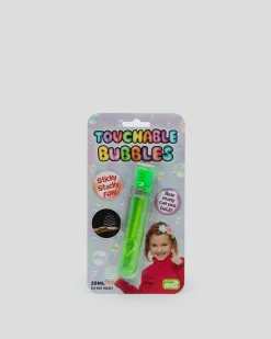 Gifts & Novelty|Gifts & Novelty*Get It Now Touchabubbles Toy Assorted