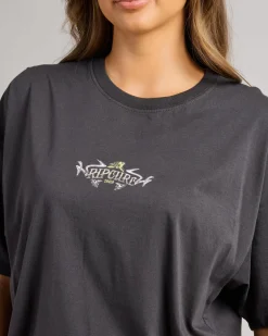 Hot Tour Heritage T-Shirt Women Tops