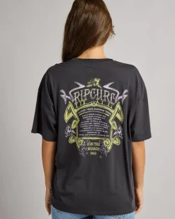 Hot Tour Heritage T-Shirt Women Tops