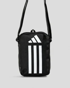 Travel Accessories|Bags*adidas TR Organizer Messenger Bag Black/white
