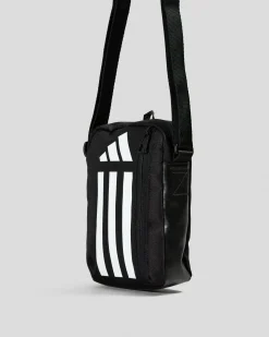 Travel Accessories|Bags*adidas TR Organizer Messenger Bag Black/white