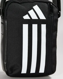 Travel Accessories|Bags*adidas TR Organizer Messenger Bag Black/white