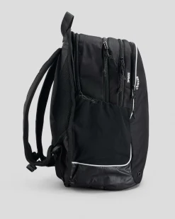 Bags*Nike Track Backpack Black/black/summit White
