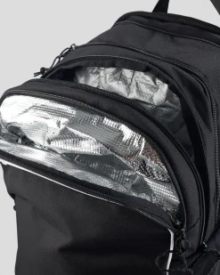 Bags*Nike Track Backpack Black/black/summit White