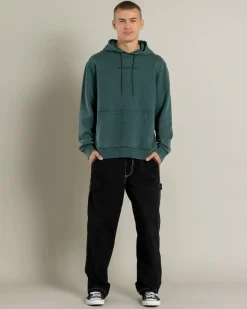 Hoodies & Sweatshirts*RVCA Track Hoodie Forest